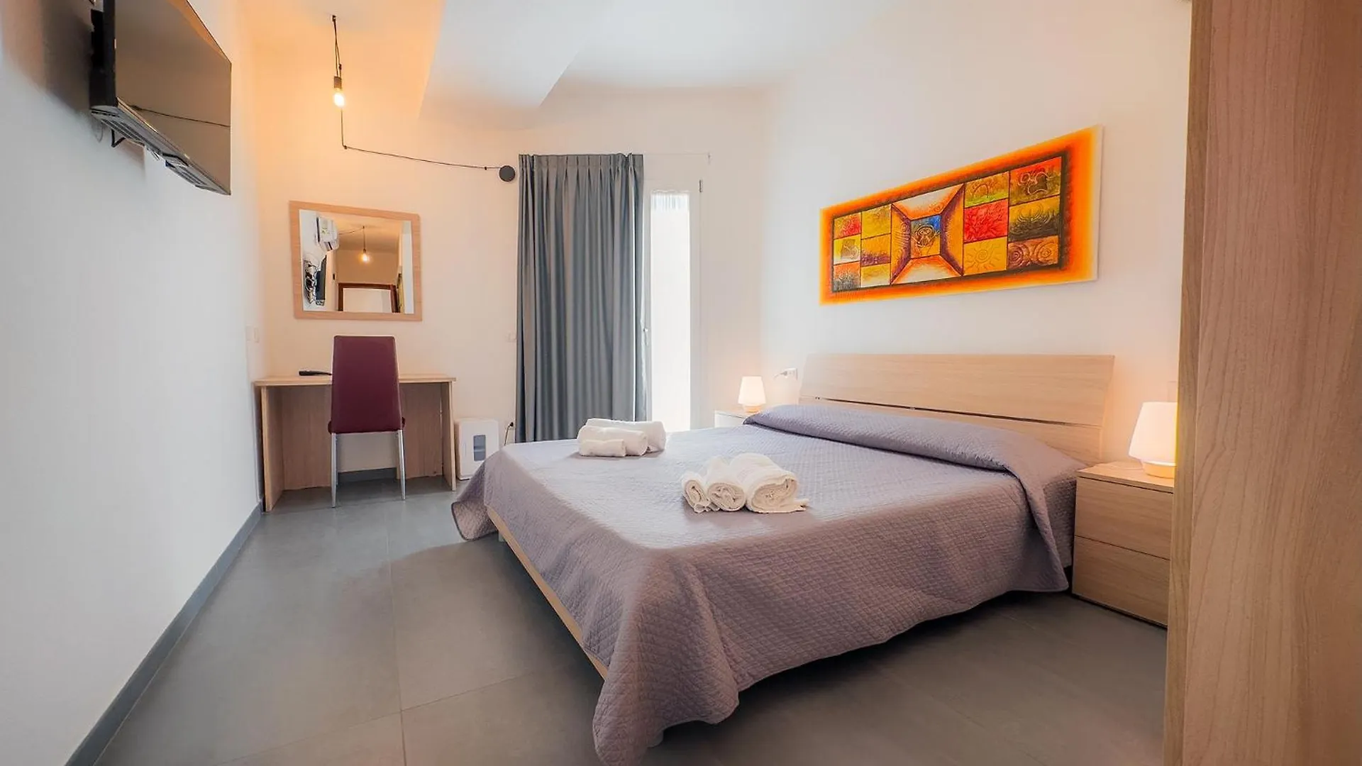 Pensjonat Sardiniarooms Tortoli Old Town