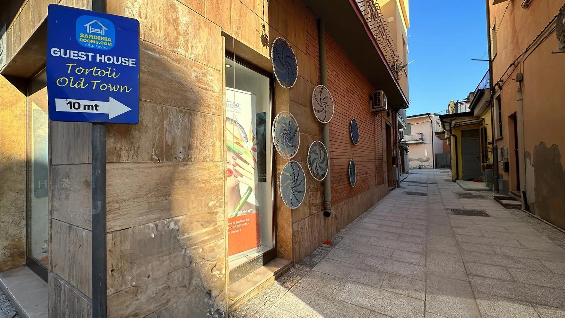 Sardiniarooms Tortoli Old Town 0*,  Włochy