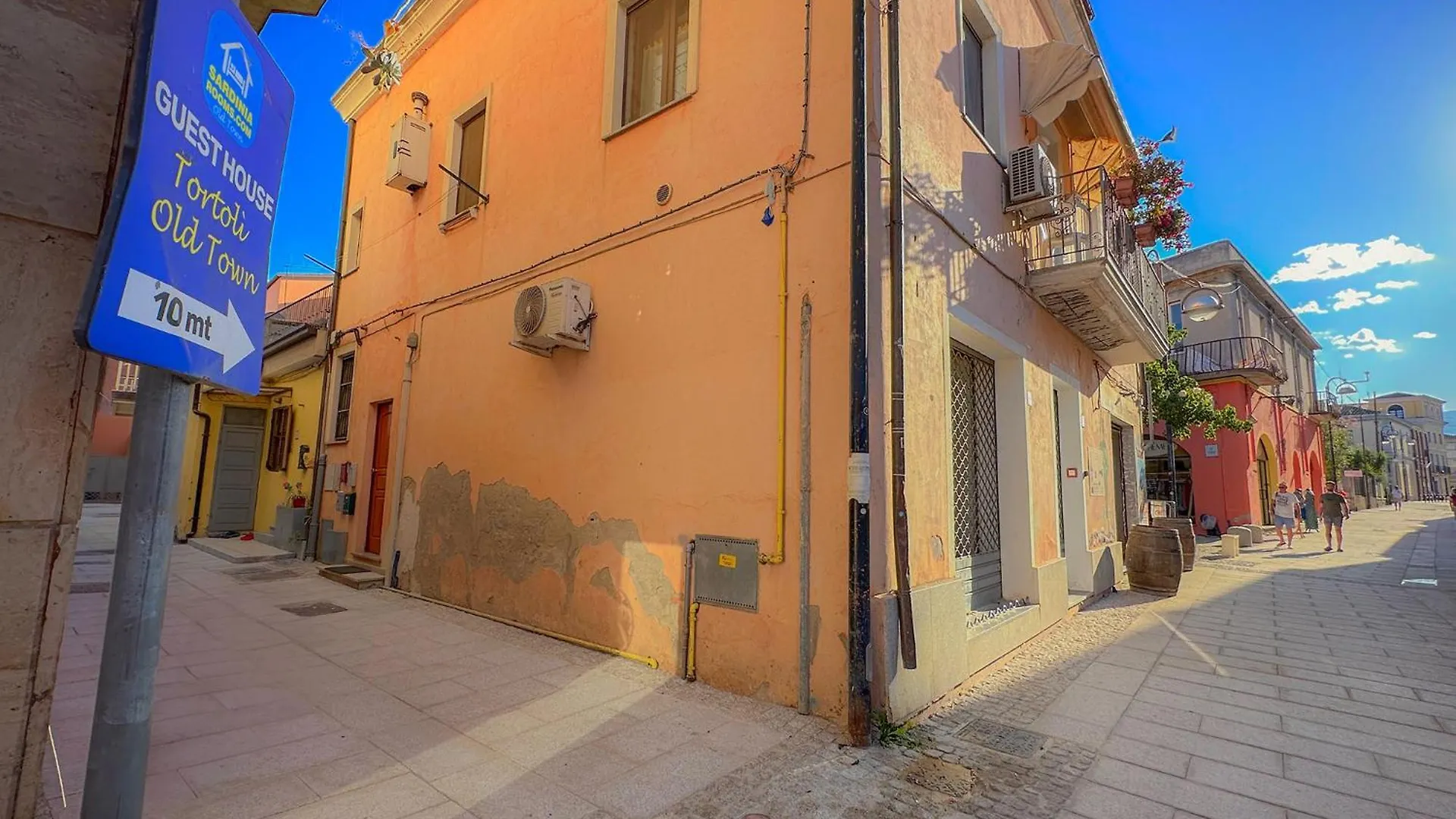 Sardiniarooms Tortoli Old Town Pensjonat